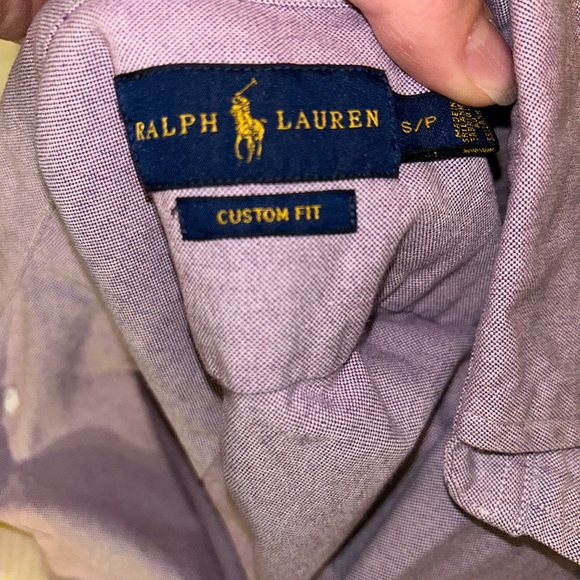 Polo Ralph Lauren button down. All for $100 - Picture 4 of 6